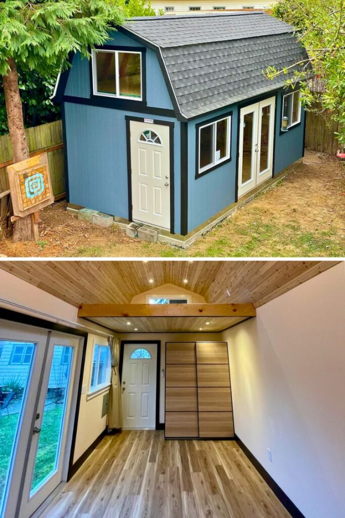 20 Creative Backyard Office Ideas for Peaceful Productivity - H.M.G