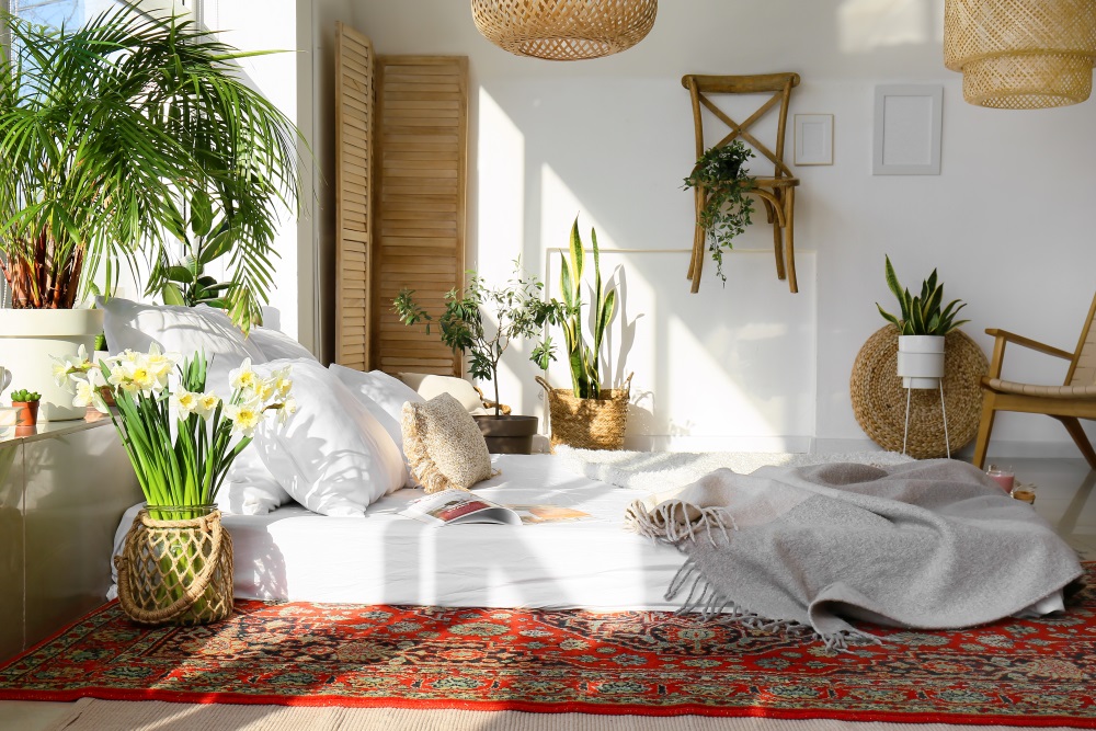 Boho Furniture Ideas for Bedrooms 3