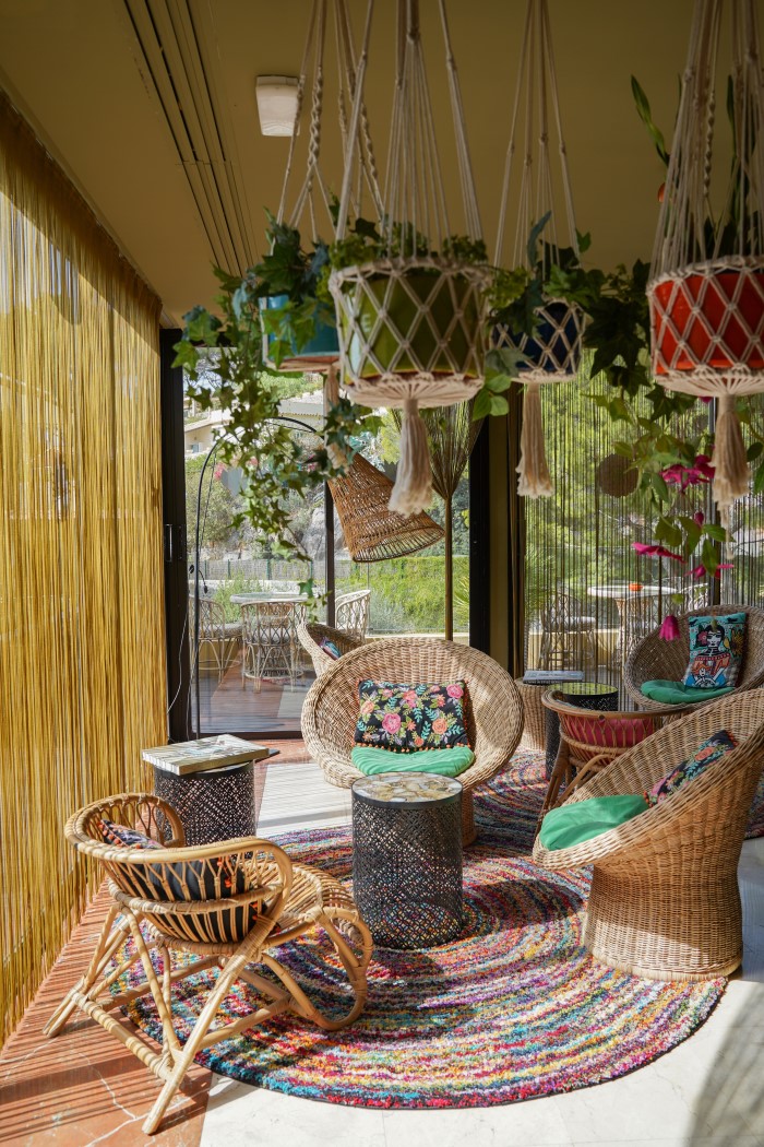 Garden Stools 1