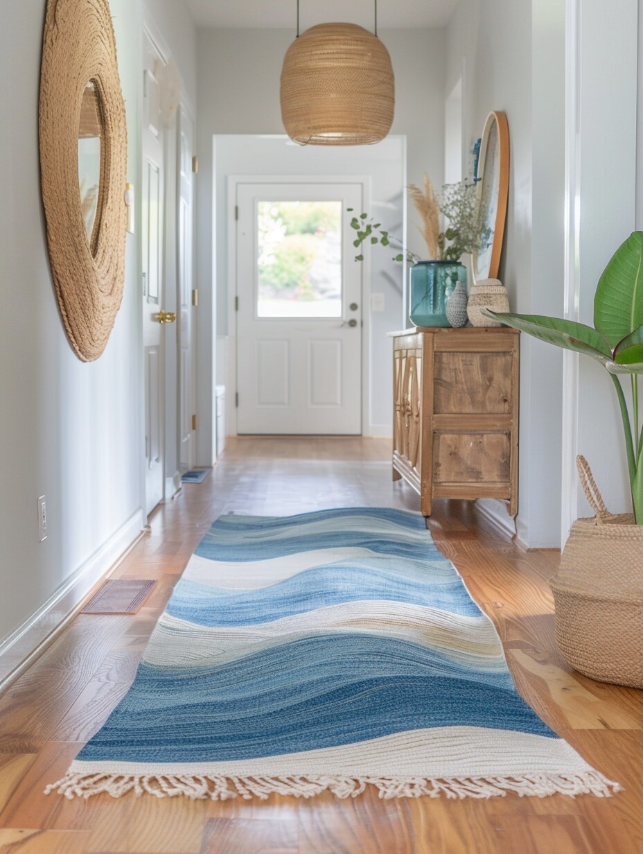 Hallway Boho Runner 8