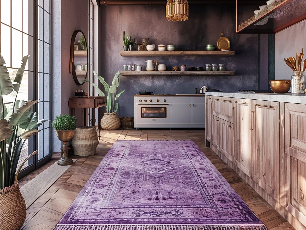 Kitchen Boho Runner 3