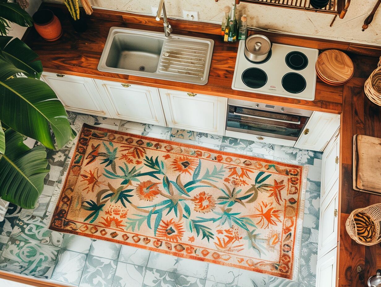 Kitchen Boho Runner 6