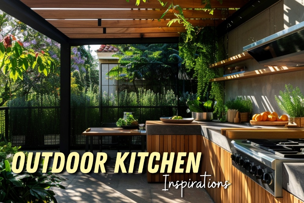 Outdoor Kitchen Inspirations