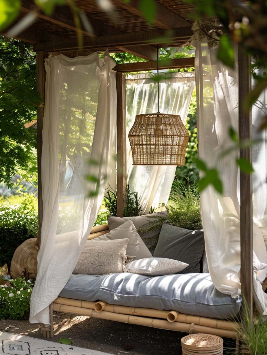 boho patio decor - 21