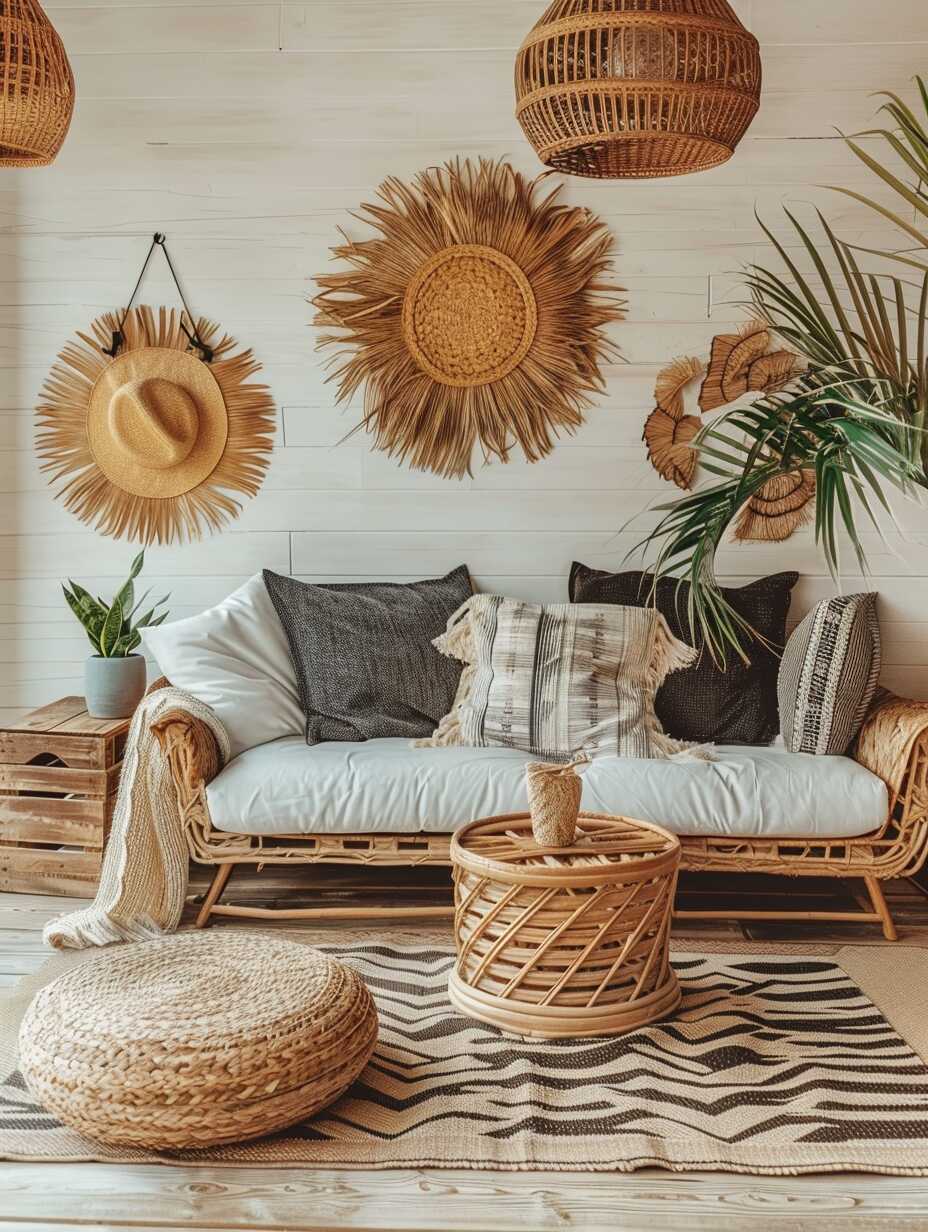 boho patio decor - 24