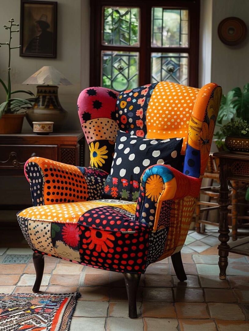 20+ Whimsical Painted Furniture Ideas You Can't Ignore - H.M.G