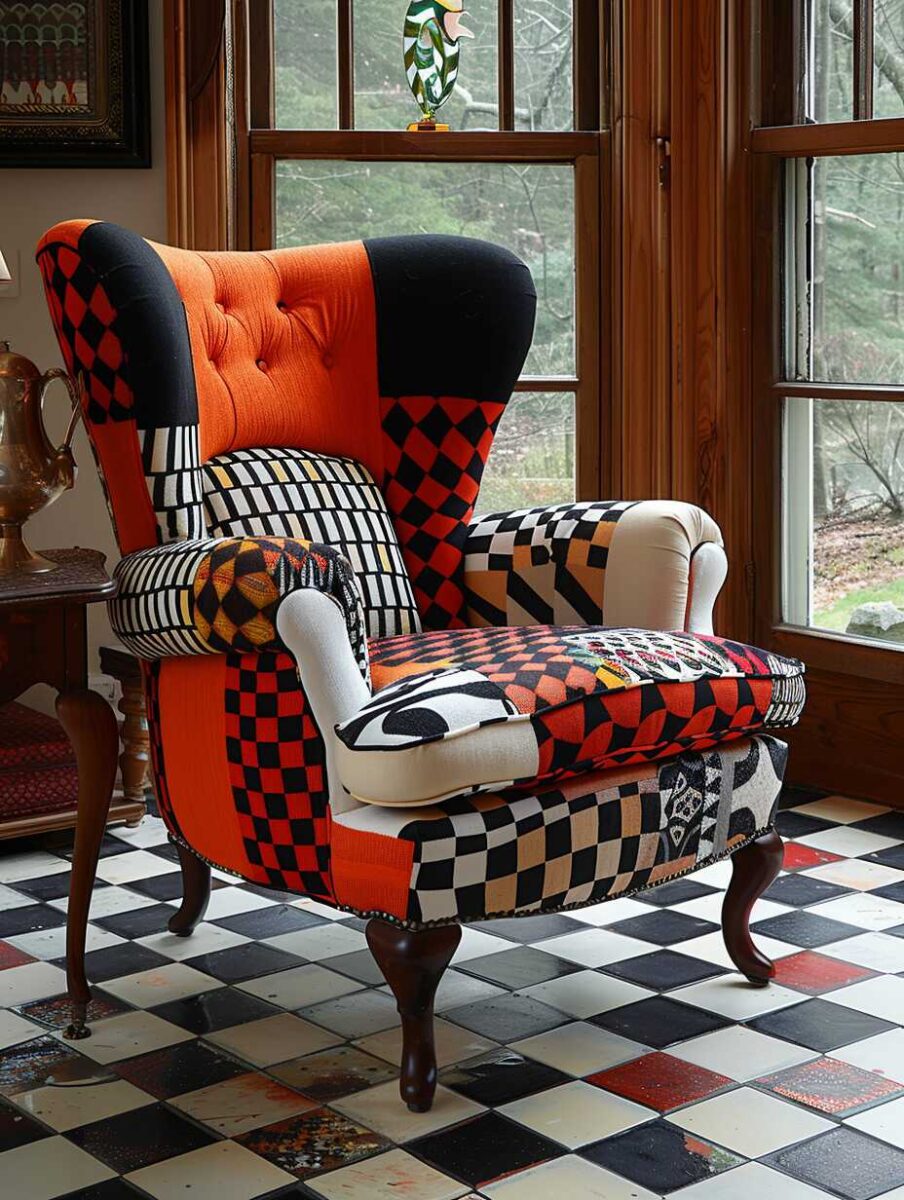 20+ Whimsical Painted Furniture Ideas You Can't Ignore - H.M.G