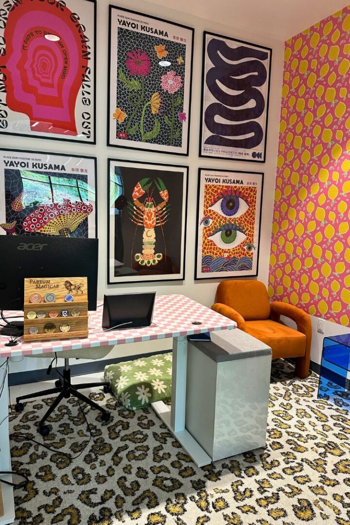 24 Styling Ideas for an Easy Boho Chic Cubicle Makeovers - H.M.G