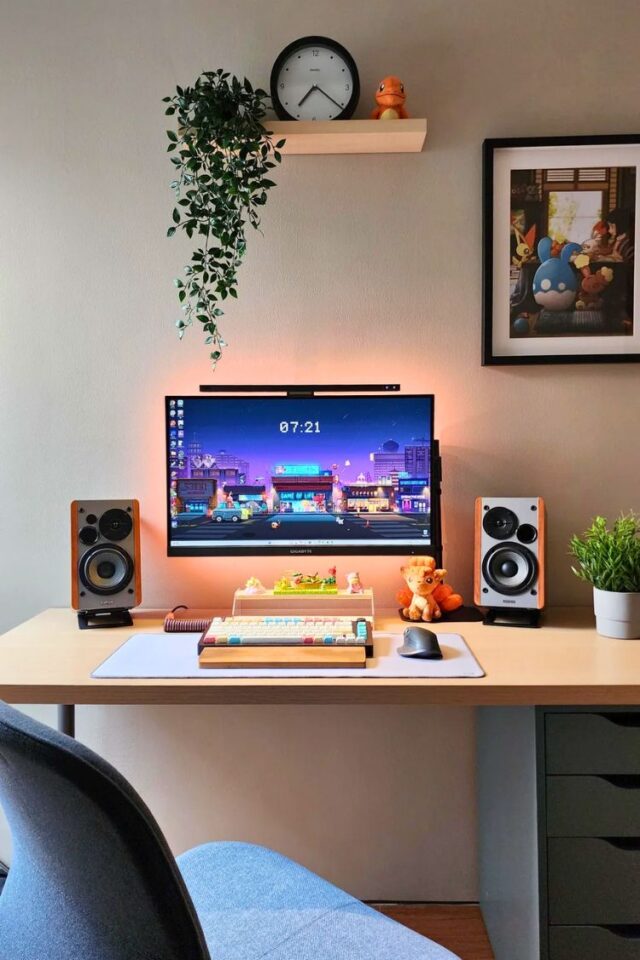 24 Styling Ideas For An Easy Boho Chic Cubicle Makeovers Hmg 