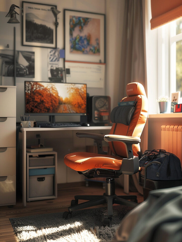 19 Stylish Dorm Room Decor Ideas for College Guys - H.M.G