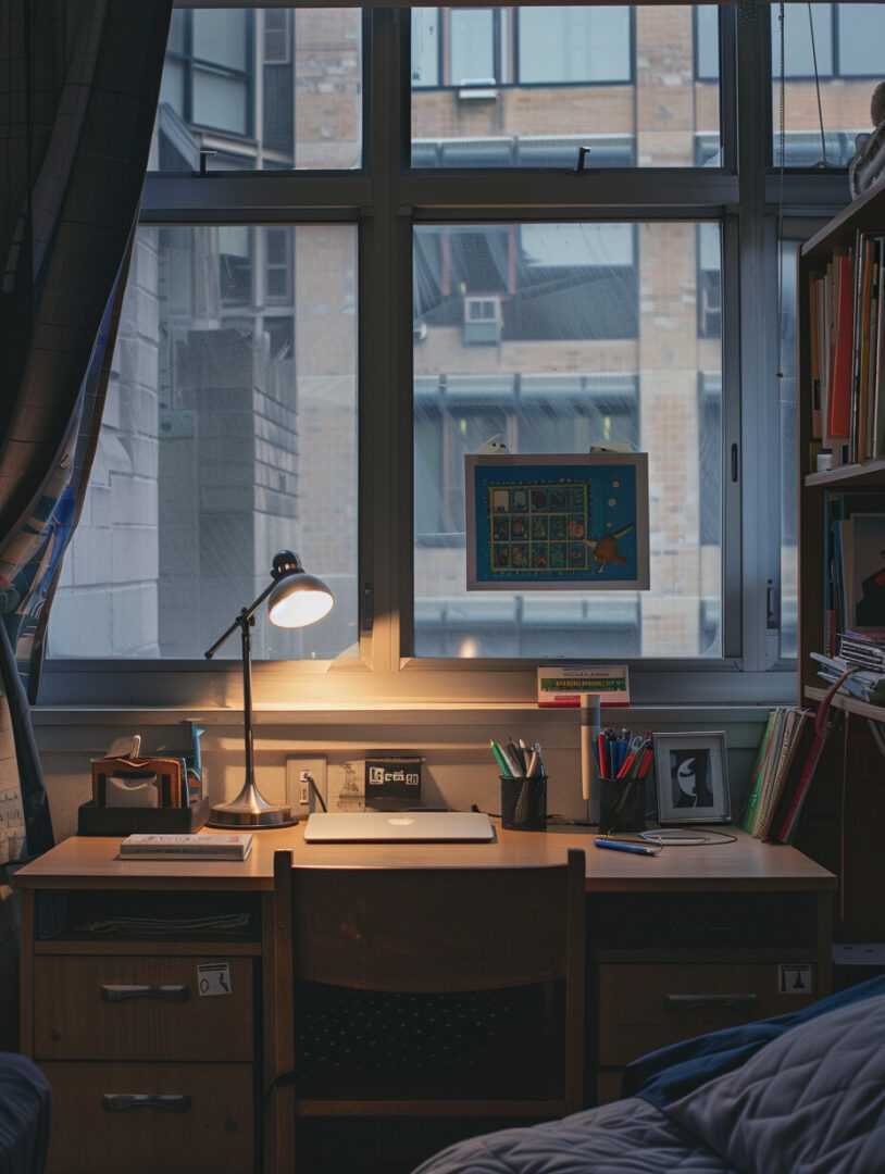 19 Stylish Dorm Room Decor Ideas for College Guys - H.M.G