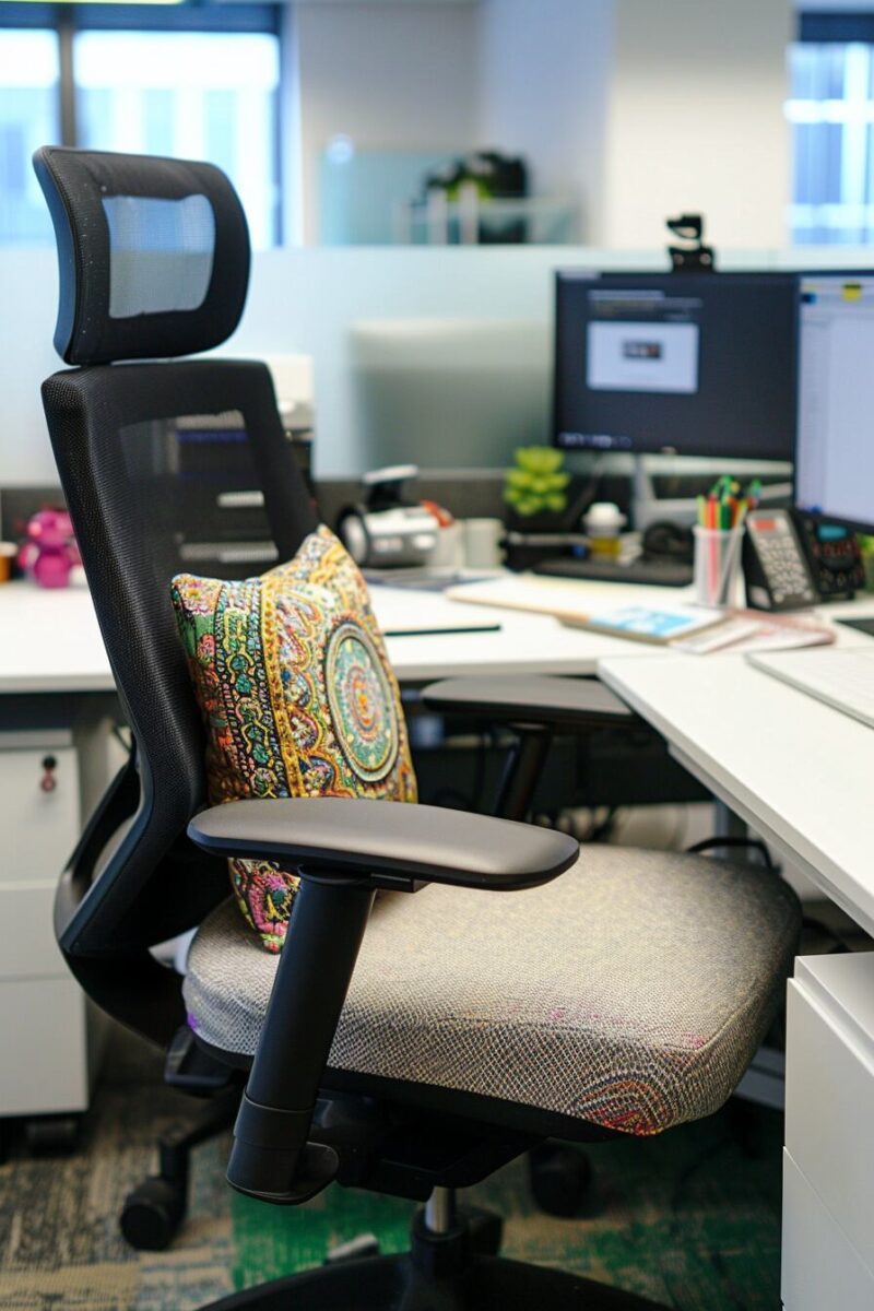 22 Styling Ideas for an Easy Boho Chic Cubicle Makeovers - Home Made ...