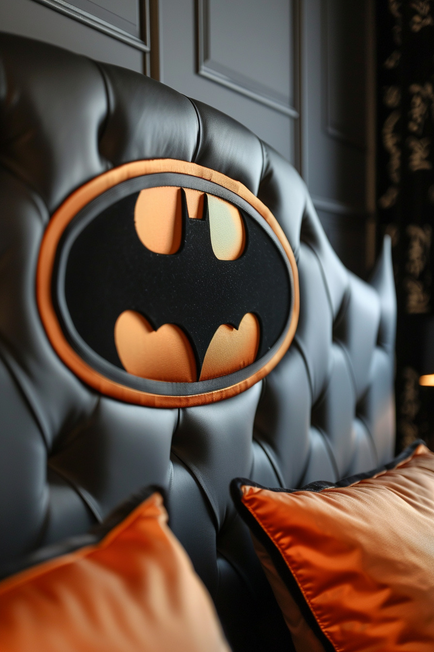 Batman Bedroom Ideas 10