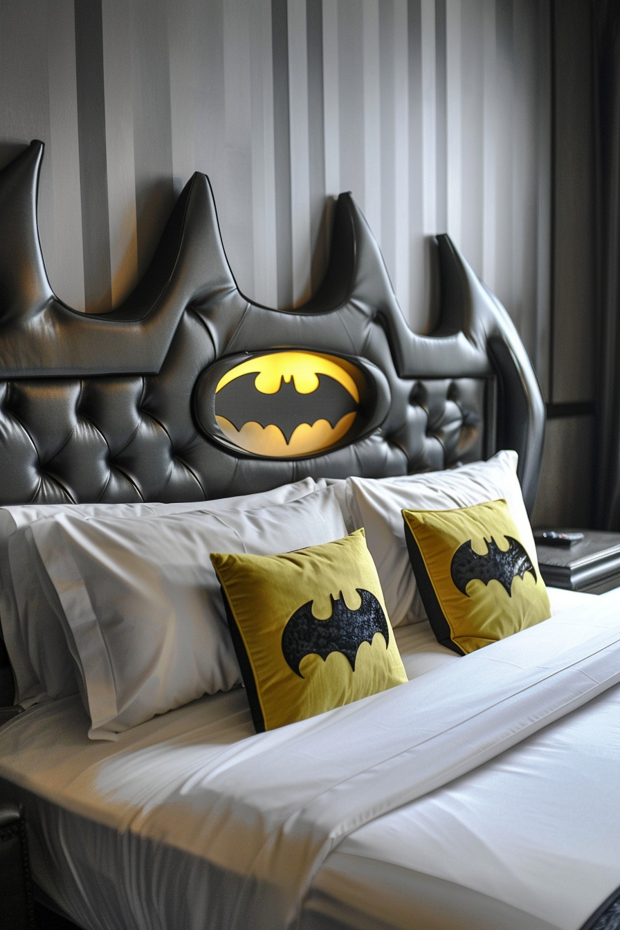 Batman Bedroom Ideas 9