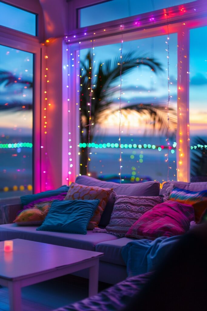 40+ Effortlessly Stylish Boho Beach House Decor Ideas - H.M.G