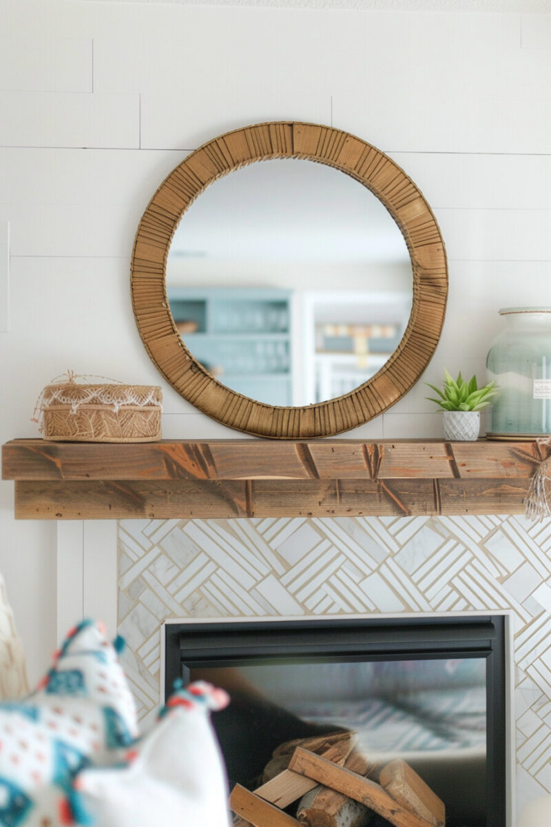 40+ Effortlessly Stylish Boho Beach House Decor Ideas - H.M.G