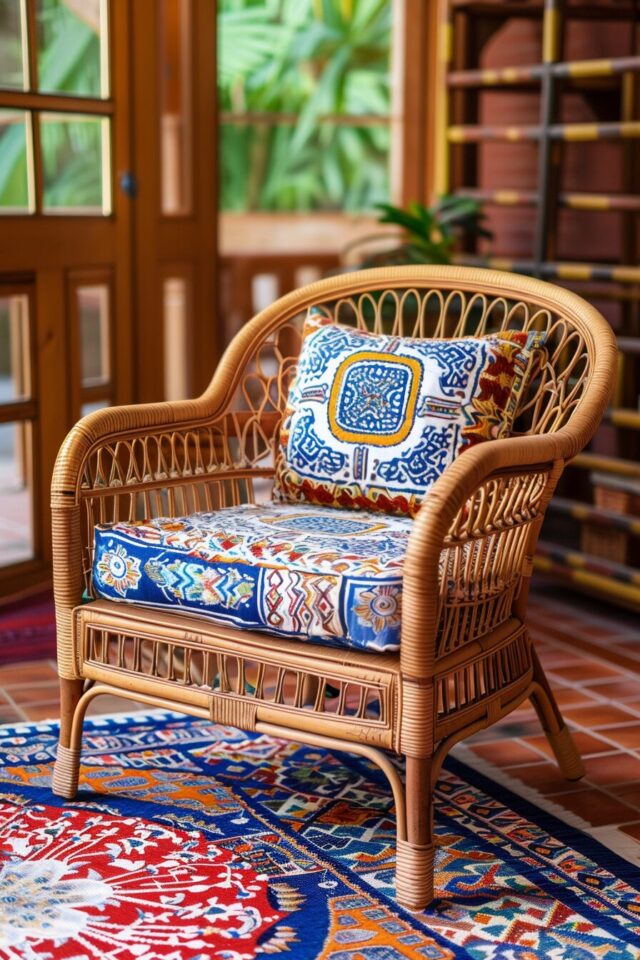 40+ Effortlessly Stylish Boho Beach House Decor Ideas - H.M.G