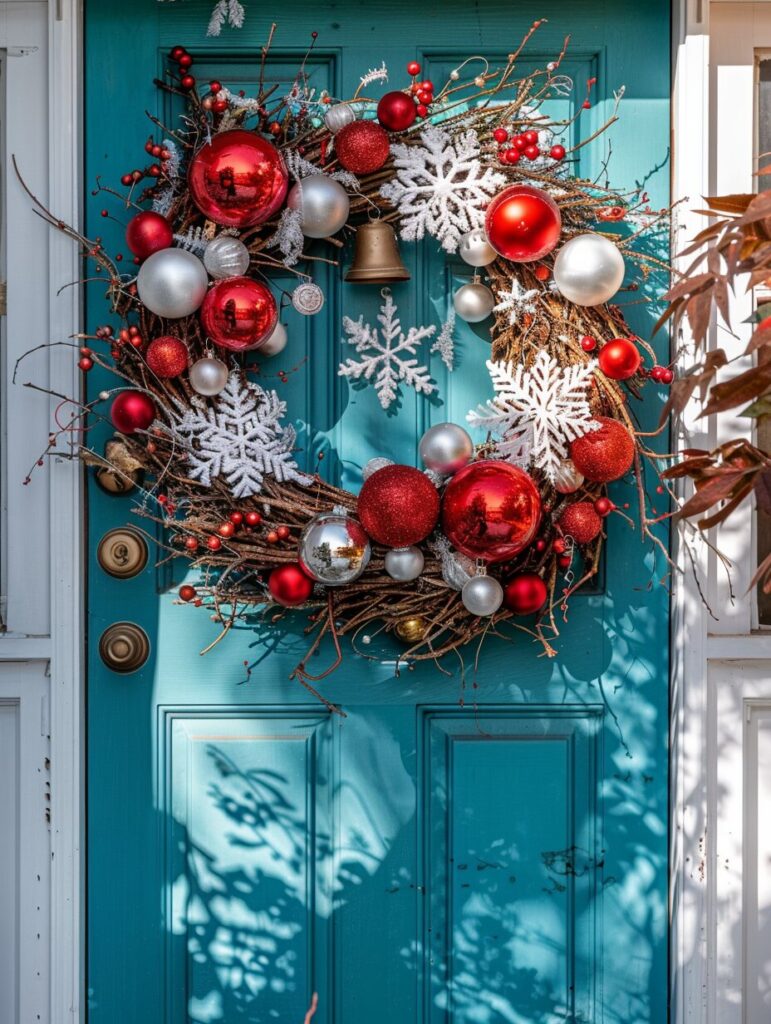 28 Boho Front Door Decor Ideas to Infuse Your Home with Charm - H.M.G