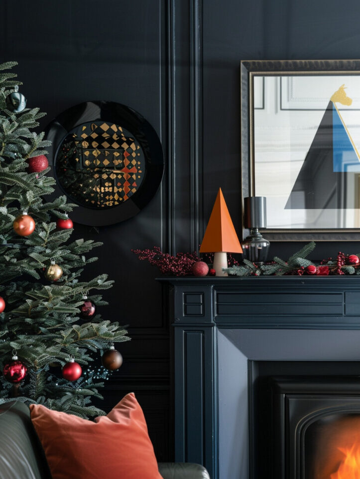 20+ Magical Christmas Mantel Decorating Ideas to Inspire Your Holiday