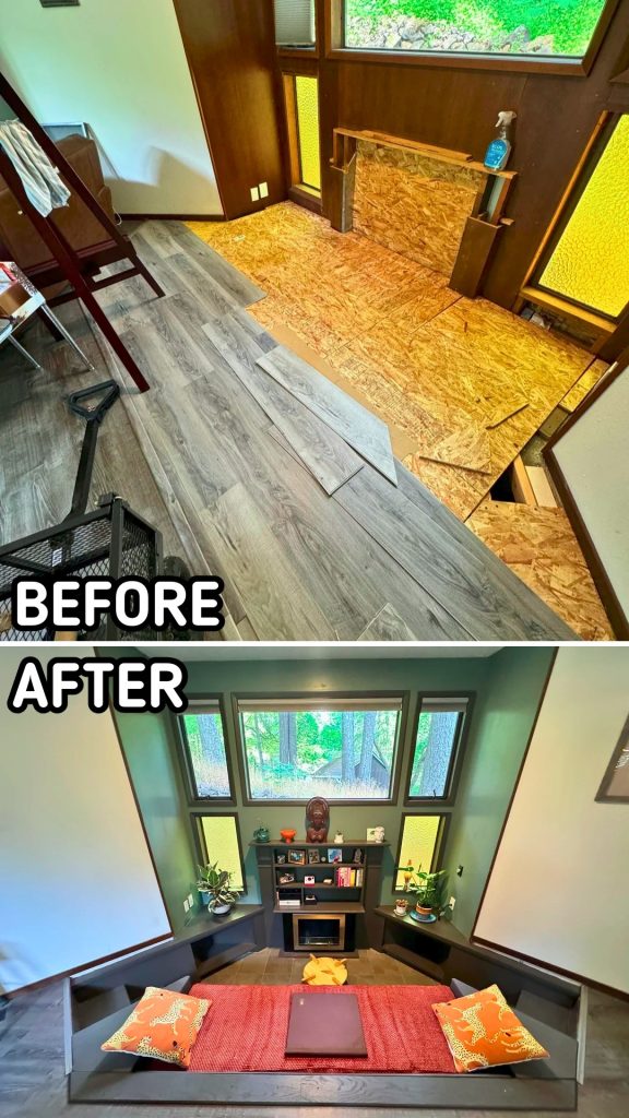 15 Cozy Conversation Pit Ideas That Turn Any Living Room Into a Cozy ...