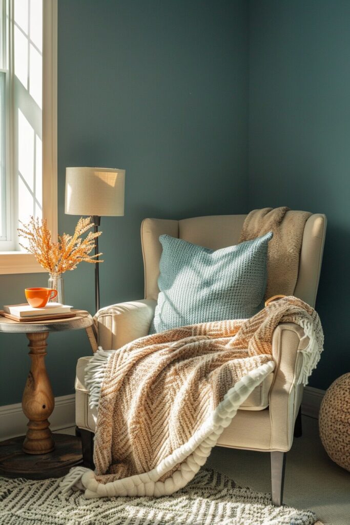 19 Ingenious Ideas to Decorate & Fill Empty Bedroom Corners You Can't ...