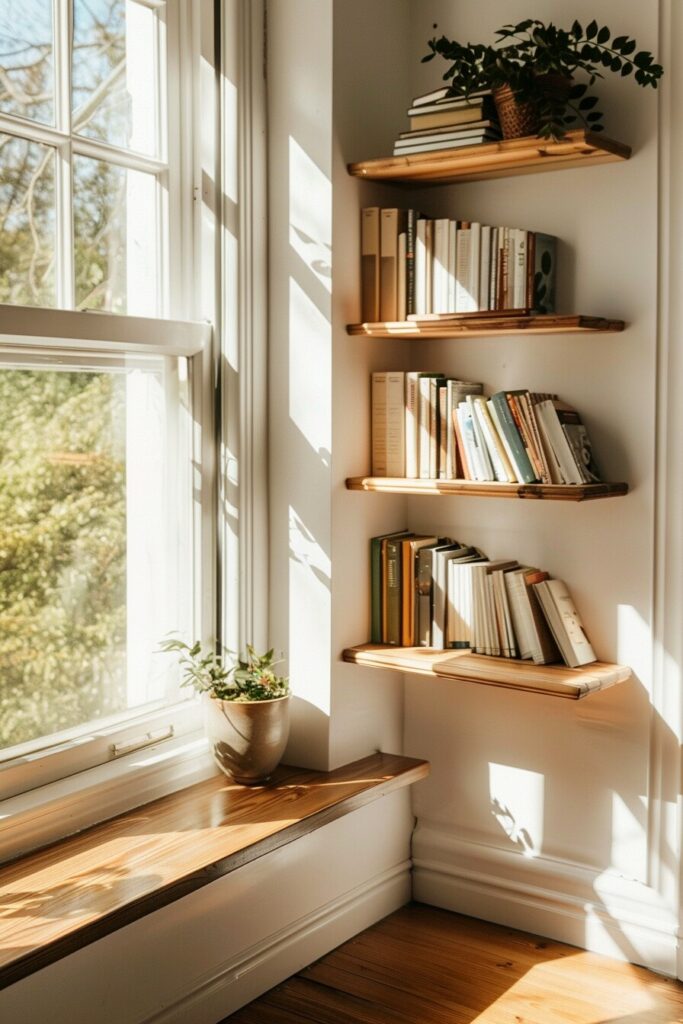 18 Ingenious Ideas to Decorate & Fill Empty Bedroom Corners You Can't ...