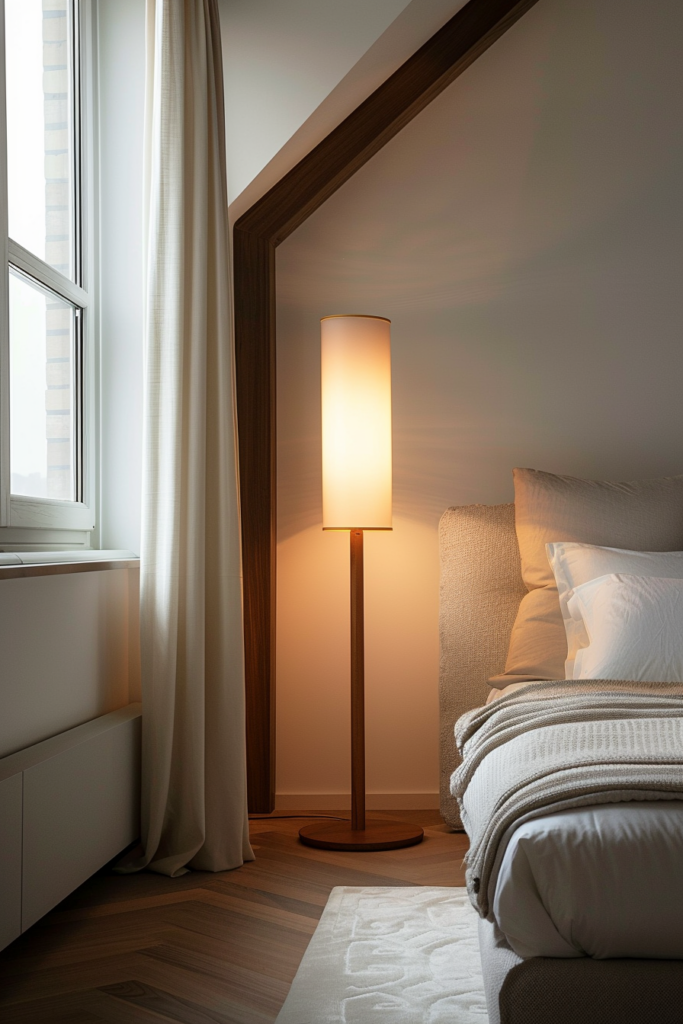 18 Ingenious Ideas to Decorate & Fill Empty Bedroom Corners You Can't Miss! - H.M.G