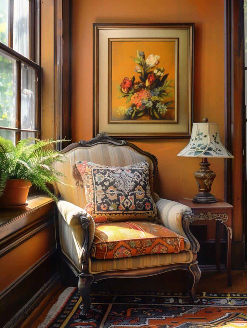 18 Stylish Empty Corner Ideas for Your Living Room - H.M.G