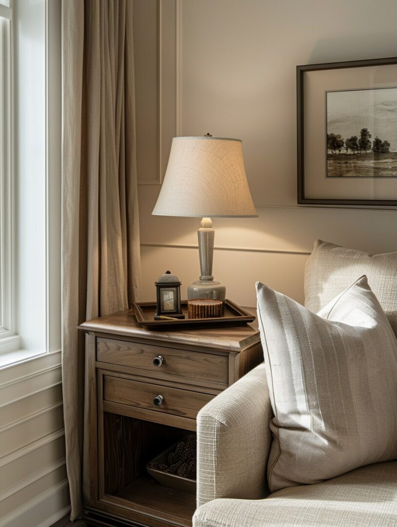 17 Stylish Empty Corner Ideas for Your Living Room - H.M.G