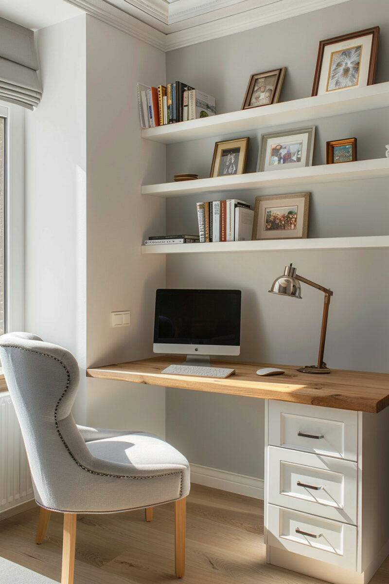 18 Stylish Empty Corner Ideas for Your Living Room - H.M.G