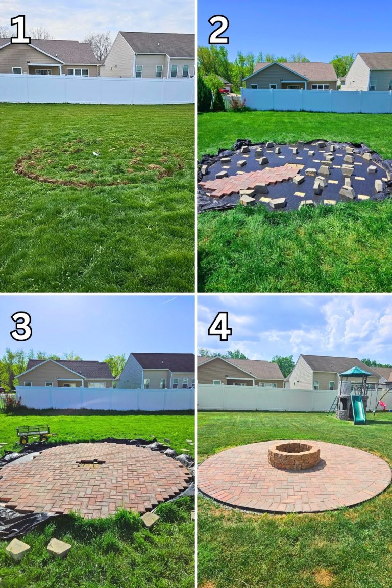 Want a Cozy Spot to Unwind? These Simple Backyard Fire Pit Ideas ...