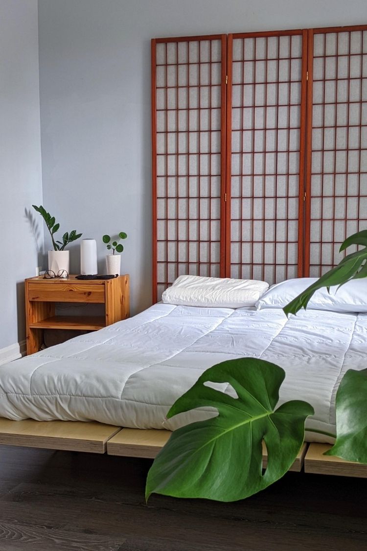 Japandi Bedroom