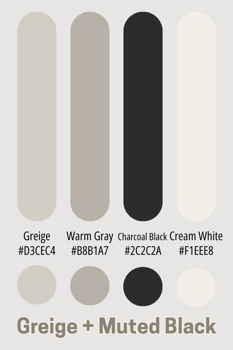 Japandi Bedroom Color Schemes