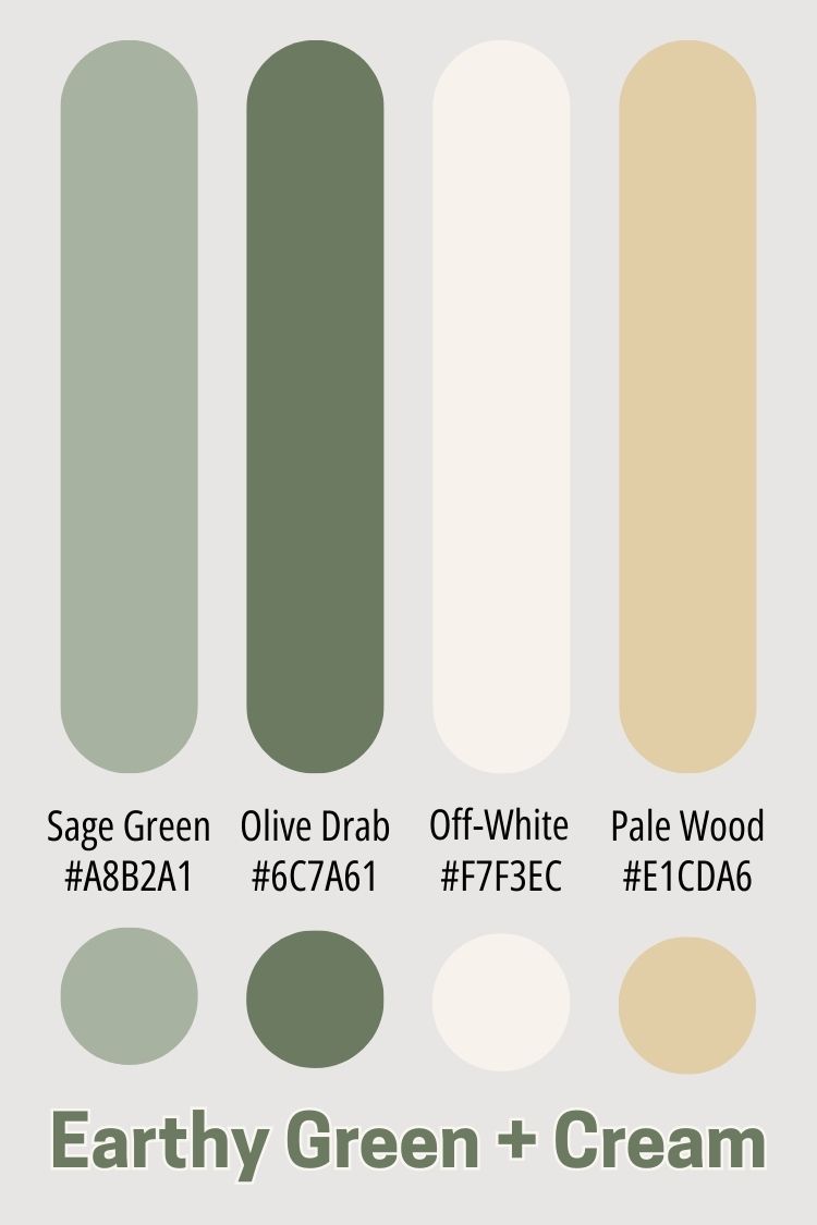 Japandi Bedroom Color Schemes