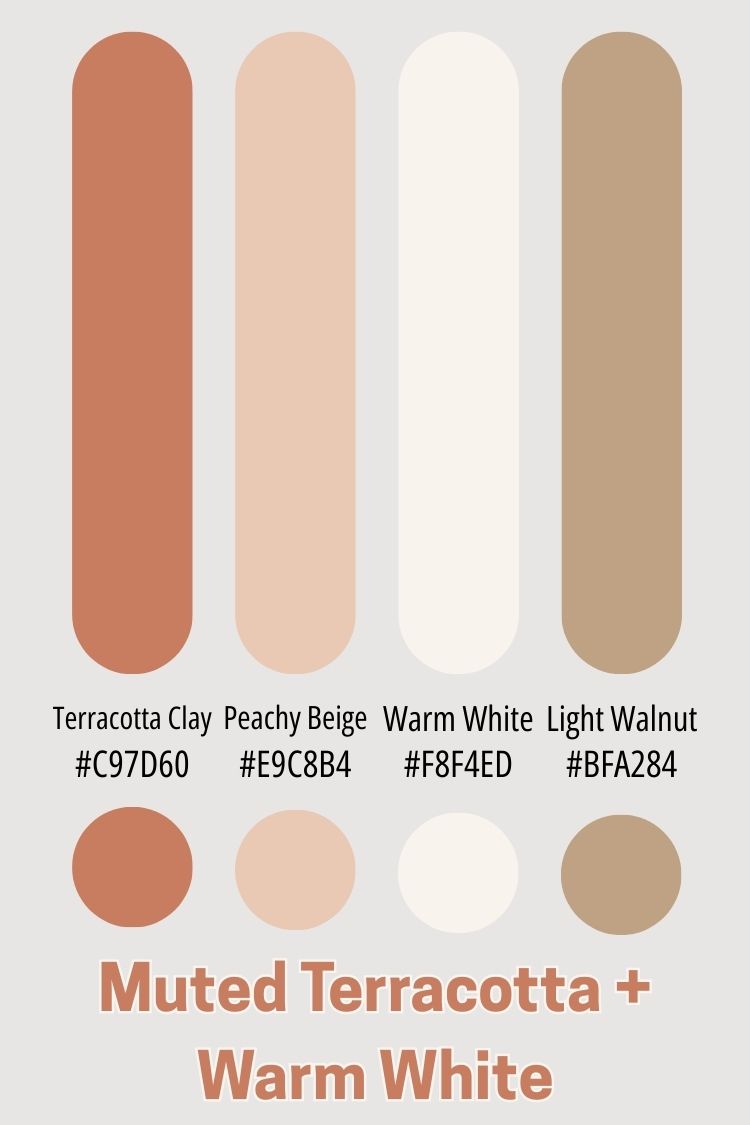 Japandi Bedroom Color Schemes