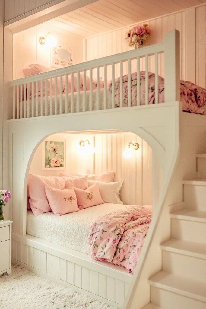 20 Inspiring Small Shared Bedroom Ideas for Every Age and Space - H.M.G