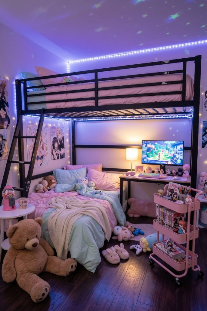 20 Inspiring Small Shared Bedroom Ideas for Every Age and Space - H.M.G