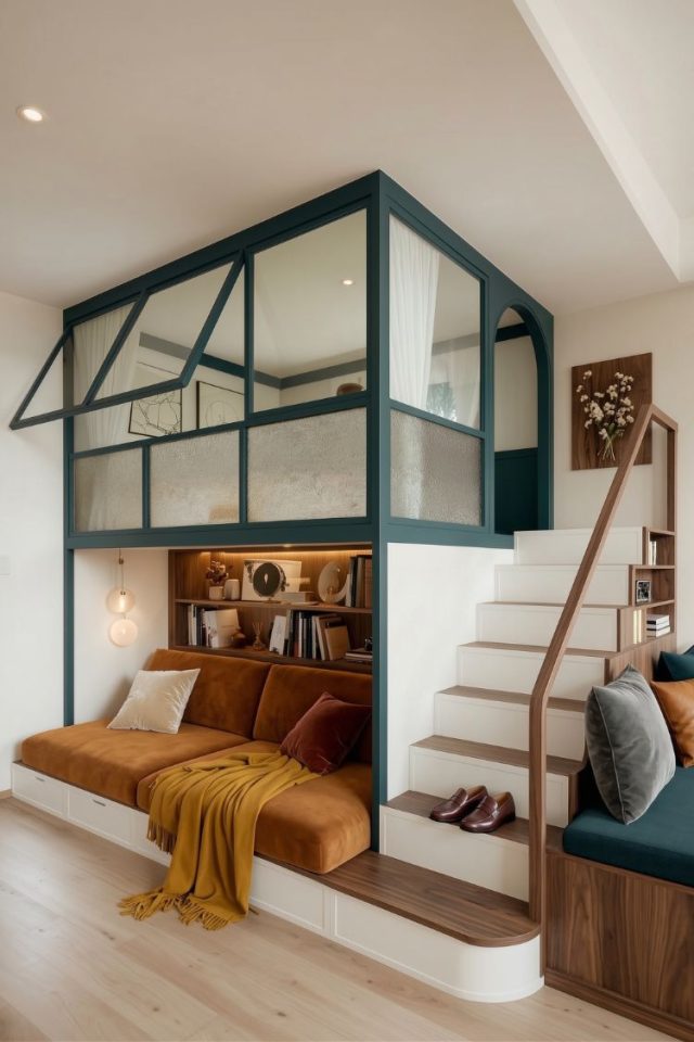 20 Inspiring Small Shared Bedroom Ideas for Every Age and Space - H.M.G