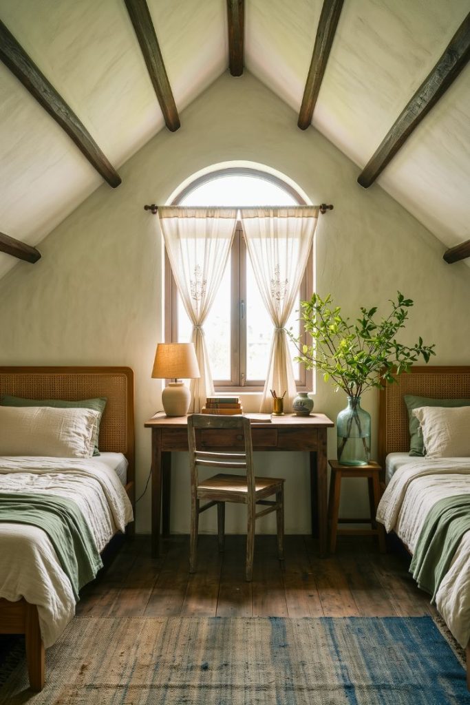 20 Inspiring Small Shared Bedroom Ideas for Every Age and Space - H.M.G