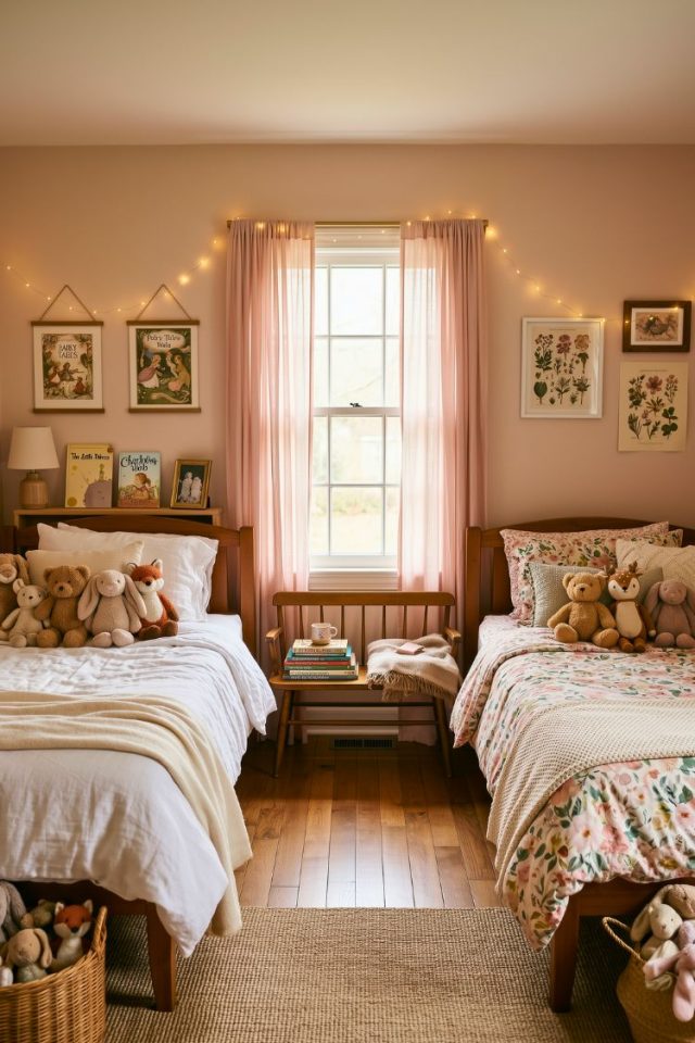 20 Inspiring Small Shared Bedroom Ideas for Every Age and Space - H.M.G