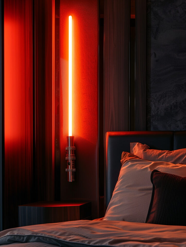 20 Out-of-This-World Star Wars Bedroom Decor Ideas for The Ultimate ...