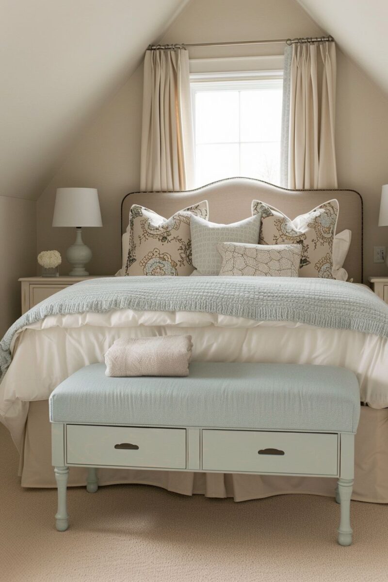 24 Ingenious Sitting Area Ideas for Small Bedrooms You Will Want to Steal - H.M.G