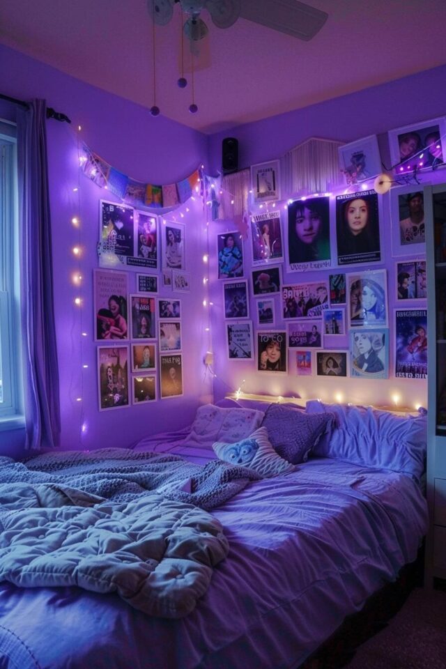20 Chic Baddie Bedroom Makeover Ideas - H.M.G