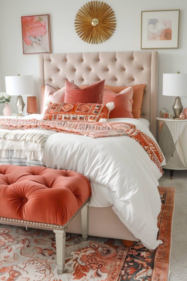 20 Chic Baddie Bedroom Makeover Ideas - H.M.G