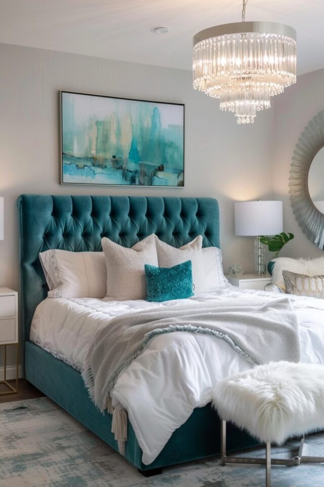 20 Chic Baddie Bedroom Makeover Ideas - H.M.G