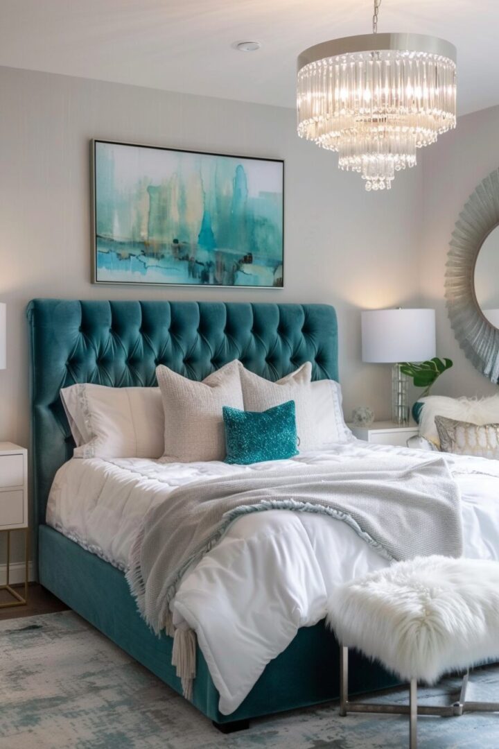 20 Chic Baddie Bedroom Makeover Ideas - H.M.G
