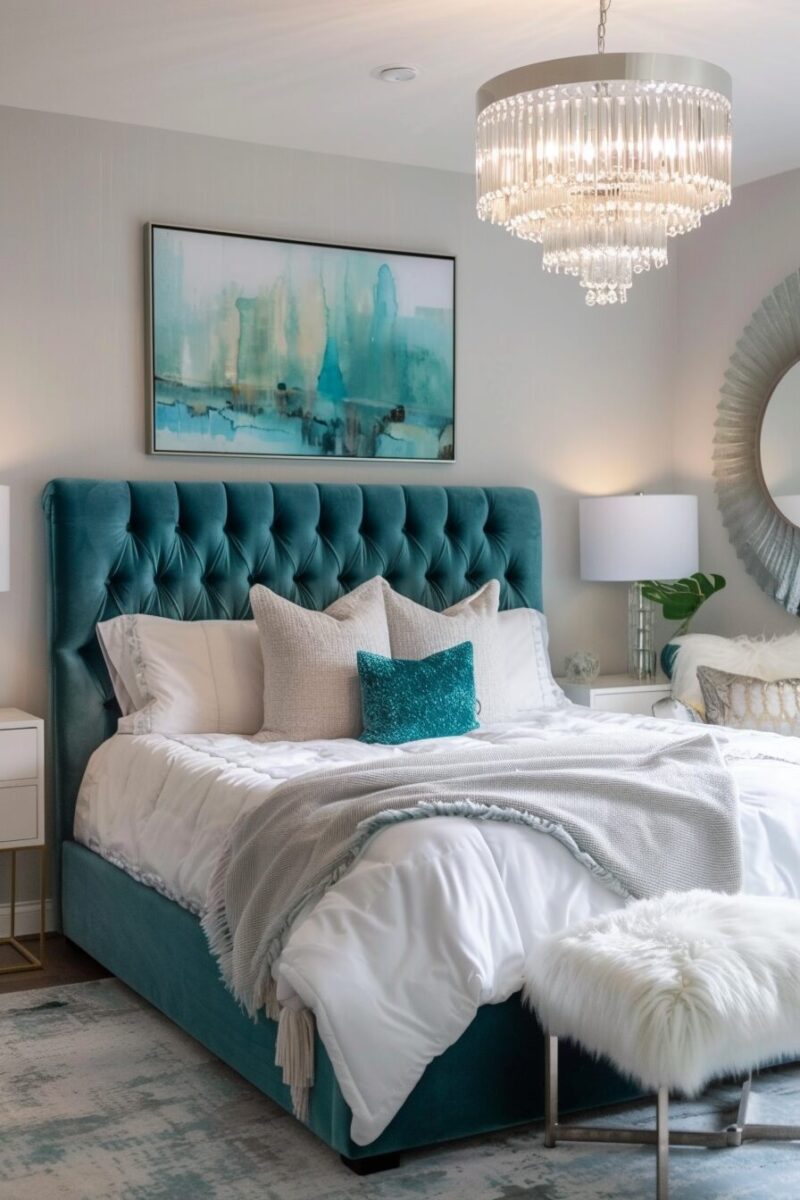 20 Chic Baddie Bedroom Makeover Ideas - H.M.G