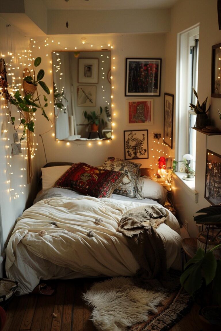 20 Chic Baddie Bedroom Makeover Ideas - H.M.G