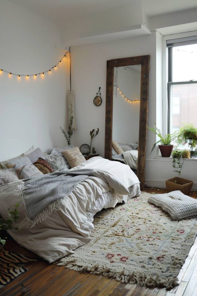 20 Chic Baddie Bedroom Makeover Ideas - H.M.G