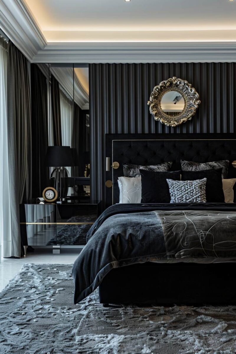 20 Chic Baddie Bedroom Makeover Ideas - H.M.G